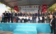 Kahramanmaraş Pazarcık Beşiktaş İlkokulu’nun Açılış Töreni Yapıldı