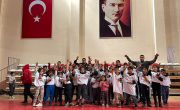 Kahramanmaraşlı Depremzede Çocuklar İçin Moral Etkinliği Düzenlendi