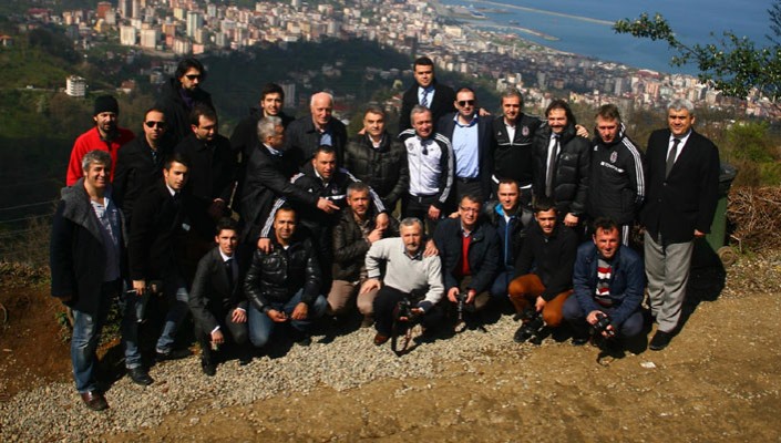 Rize’de Dostluk Yemeği
