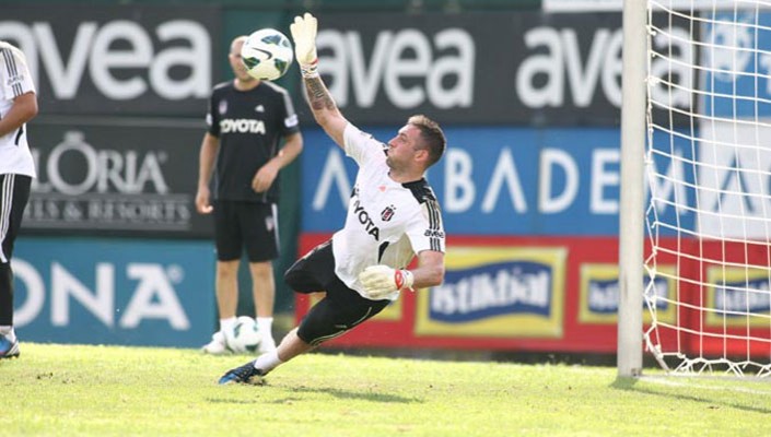 Allan McGregor'dan Basın Toplantısı