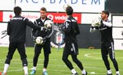 Kalecilerimiz Özel Bir Çalışma Yaptı