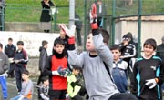 Kaleci Seçmeleri Başladı