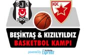 2. Beşiktaş - Kızılyıldız Basketbol Kampına Davet