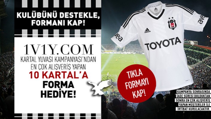 Lisanslı Ürünlerimiz 1V1Y.Com'da