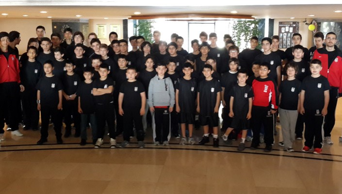 BJK Basketbol Okulları Gelişim Kampı Sona Erdi