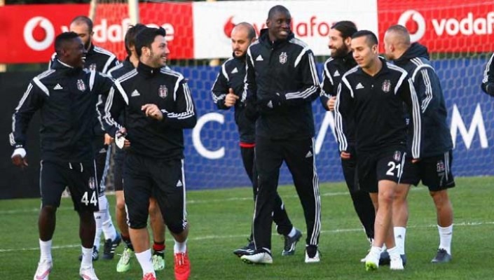 Balıkesirspor Maçı Hazırlıkları Başlıyor