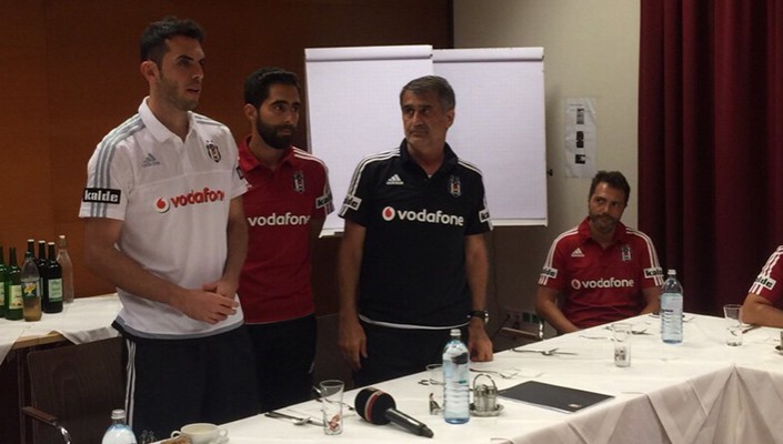 Luiz Rhodolfo, Avusturya Kampına Katıldı