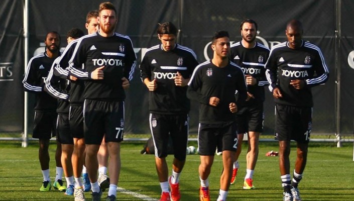 Hazırlıklar Sürüyor