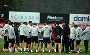 Futbol Takımımızın Kamp Programı
