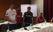 Luiz Rhodolfo, Avusturya Kampına Katıldı