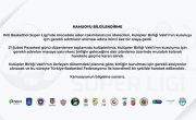Kamuoyu Bilgilendirme