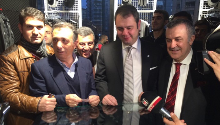 Gaziantep Kartal Yuvası Mağazamız Törenle Açıldı