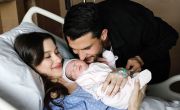 Black Eagles’ Captain Necip Uysal becomes father