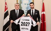 Kaptanımız Necip Uysal’la Yeni Sözleşme İmzalandı
