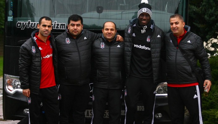 Futbol Takımımız, Karabük'e Ulaştı