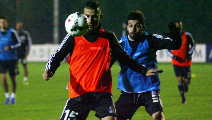 Takımımız Taktik Çalıştı