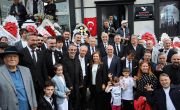 Karabük Beşiktaşlılar Derneği’nin Açılışı Yapıldı