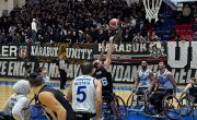Black Eagles win convincingly on the road