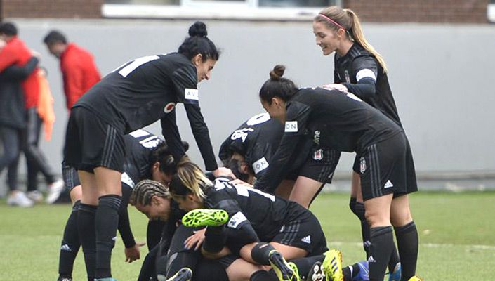 Karadeniz Ereğli Bld. Spor:0 Beşiktaş:1