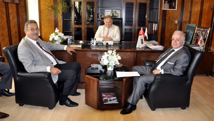 Divan Başkanlık Kurulu Seçimi