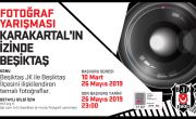 “Karakartal’ın İzinde Beşiktaş” Fotoğraf Yarışması Başlıyor