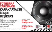 Karakartal’ın İzinde Beşiktaş” Fotoğraf Yarışması’na Başvurular Devam Ediyor