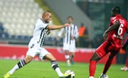 Beşiktaş held goalless at home to Karabükspor