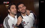 Futbolcularımızın Karaoke Keyfi