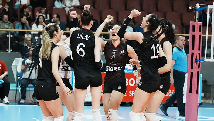 Karayolları:1 Beşiktaş Ceylan:3