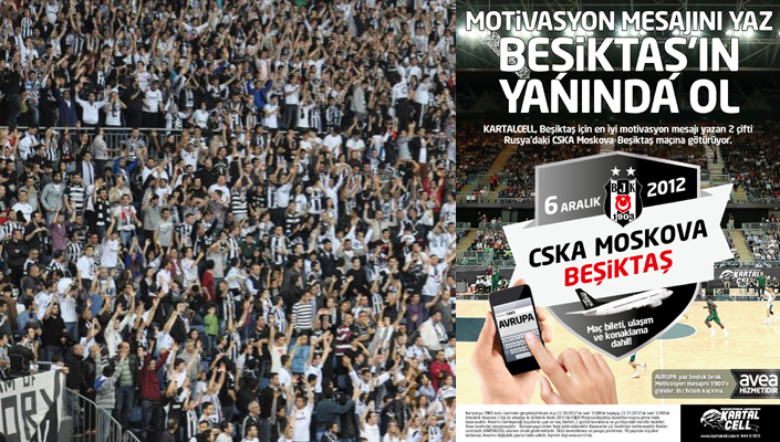 Kartalcell'den Motivasyon Yarışması