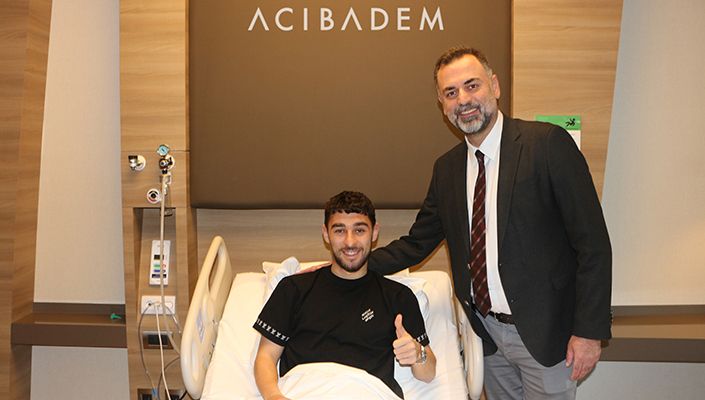 Kartal Kayra Yılmaz Ameliyat Oldu