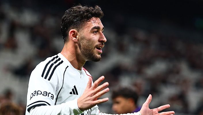 Kartal Kayra Yılmaz: ‘Takım arkadaşlarımı kutluyorum’