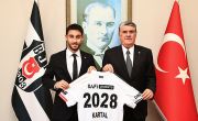 Kartal Kayra Yılmaz’ın Sözleşmesi Yenilendi