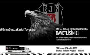 Kartal Yuvası’nın Mobil Tırı, Beşiktaş Barbaros Meydanı’nda Taraftarlarımızı Bekliyor