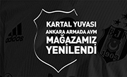 Başkanımız Fikret Orman, Yenilenen Ankara Armada AVM Kartal Yuvası’nın Açılış Törenine Katılacak