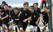 Geleceğin KaraKartalları Büyük Finale Hazırlanıyor