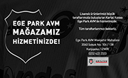 Ege Park AVM Kartal Yuvası Açıldı