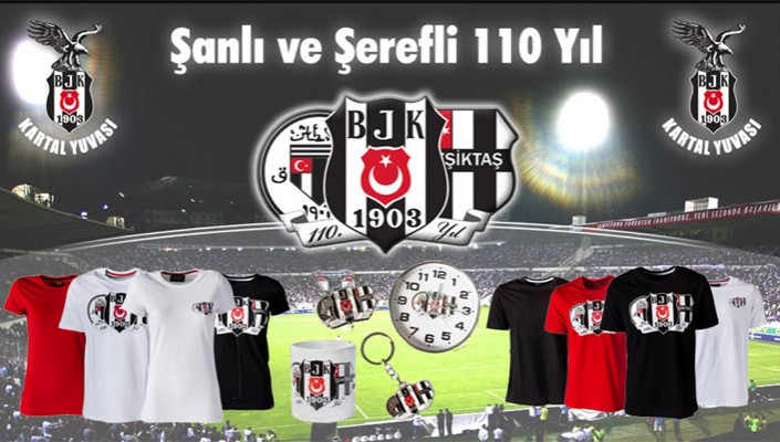 110.Yıl Özel Koleksiyonu Kartal Yuvası’nda