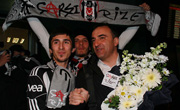 Trabzon'da Coşkulu Karşılama