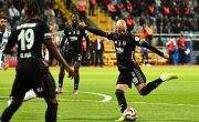  Beşiktaş play to 1-1 draw with Kasımpaşa in Super League 