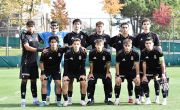 Kasımpaşa:1 Beşiktaş:0 (U-19)