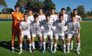 Kasımpaşa:1 Beşiktaş:1 (U-15)