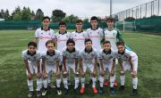Kasımpaşa:1 Beşiktaş:2 (U-13)