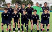 Kasımpaşa:1 Beşiktaş:2 (U-14)