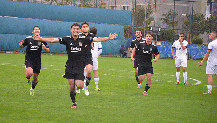 Kasımpaşa:1 Beşiktaş:2 (U-19)