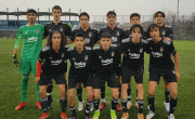 Kasımpaşa:1 Beşiktaş:5 (U-15 Hazırlık Maçı)