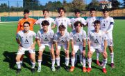 Kasımpaşa:1 Beşiktaş:5 (U-16)
