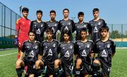 Kasımpaşa:1 Beşiktaş Artaş:2 (U-15 Hazırlık Maçı)