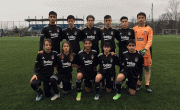 Kasımpaşa:2 Beşiktaş:1 (U-14 Hazırlık Maçı)