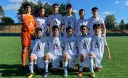 Kasımpaşa:2 Beşiktaş:1 (U-14)